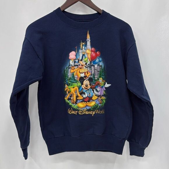 Girl Walt Disney World sweatshirt sz L - Picture 1 of 4